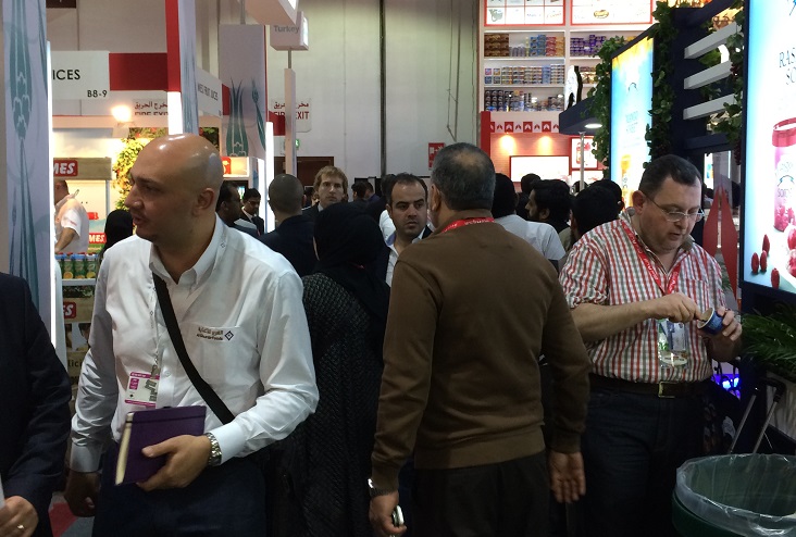 Gulfood 2015